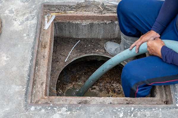 grease trap pumping involves removing the accumulated grease and waste from the trap and usually takes between 30 minutes to an hour